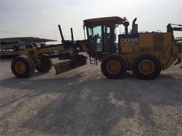 Motor Graders Deere 872D