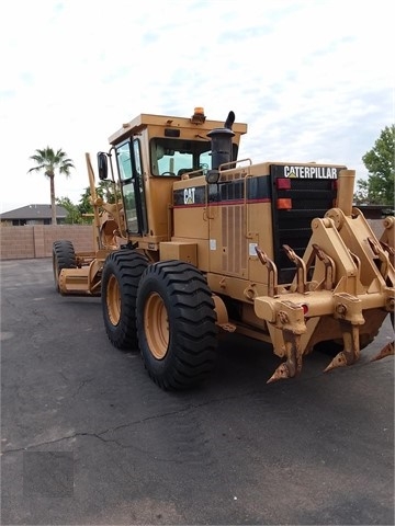 Motoconformadoras Caterpillar 140H usada Ref.: 1507665680124214 No. 4