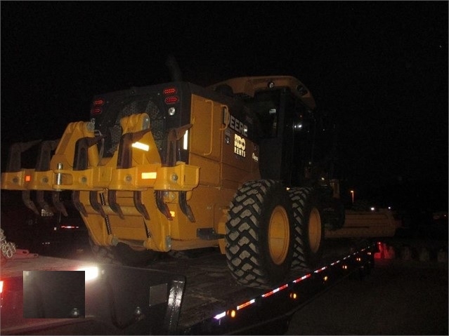 Motoconformadoras Deere 872G