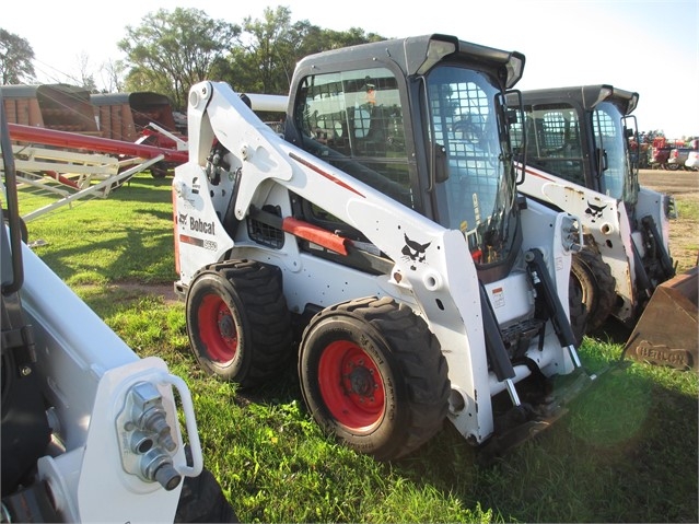 Minicargadores Bobcat S650