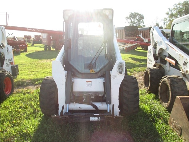 Minicargadores Bobcat S650 en optimas condiciones Ref.: 1507667766557607 No. 2