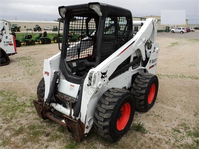 Minicargadores Bobcat S650