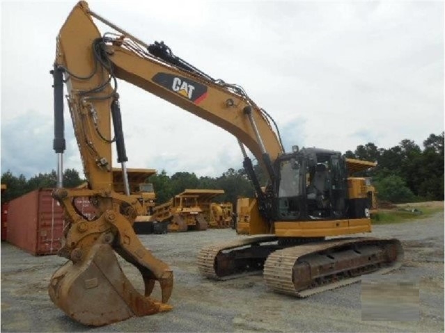 Hydraulic Excavator Caterpillar 321D