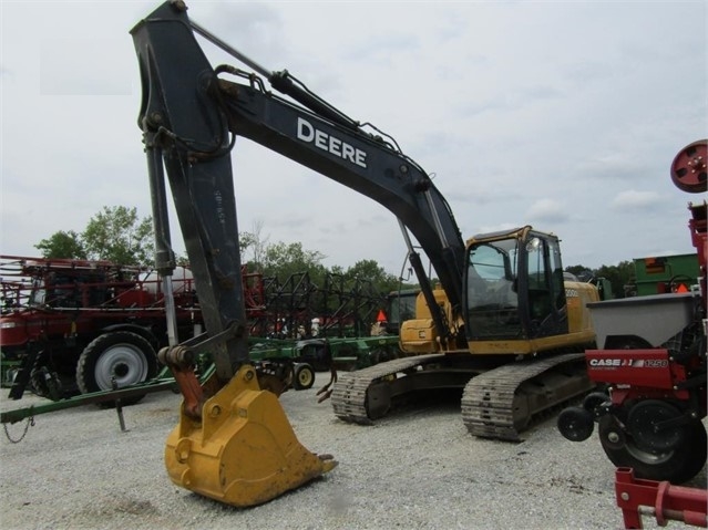 Excavadoras Hidraulicas Deere 200D