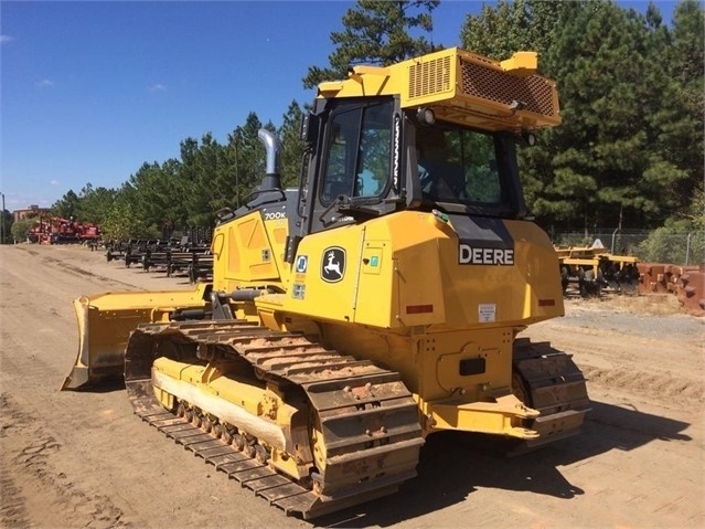 Tractores Sobre Orugas Deere 700K en venta, usada Ref.: 1507774516890363 No. 3