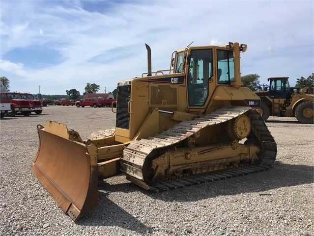 Tractores Sobre Orugas Caterpillar D6N