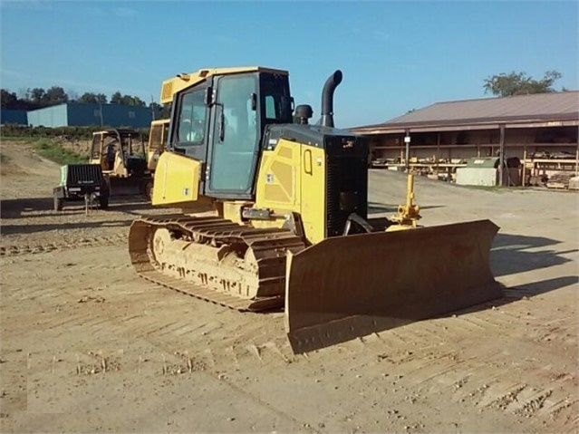 Tractores Sobre Orugas Deere 650 de medio uso en venta Ref.: 1507775397219686 No. 4