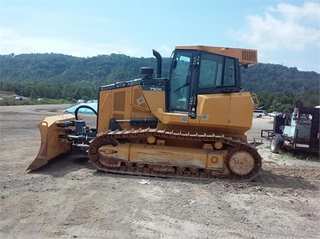 Tractores Sobre Orugas Deere 750K de medio uso en venta Ref.: 1507775679057220 No. 2