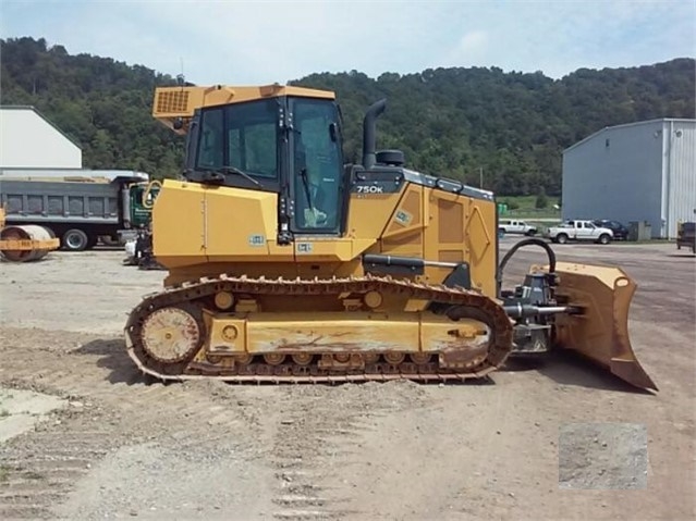 Tractores Sobre Orugas Deere 750K de medio uso en venta Ref.: 1507775679057220 No. 3