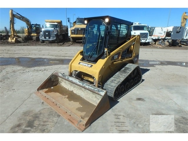 Minicargadores Caterpillar 247B de importacion a la venta Ref.: 1507852865865607 No. 2