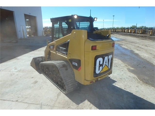 Minicargadores Caterpillar 247B de importacion a la venta Ref.: 1507852865865607 No. 3