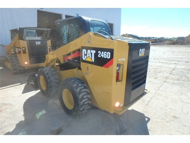 Minicargadores Caterpillar 246 en venta Ref.: 1507856522253854 No. 3