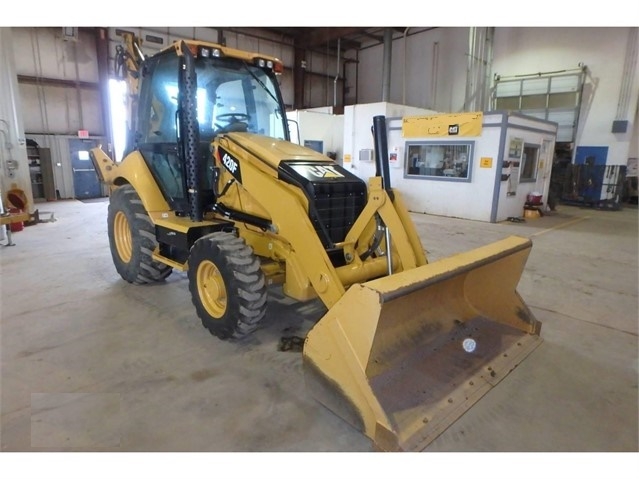 Retroexcavadoras Caterpillar 420F en venta, usada Ref.: 1507858343327187 No. 2