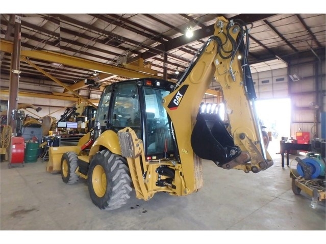 Retroexcavadoras Caterpillar 420F en venta, usada Ref.: 1507858343327187 No. 4