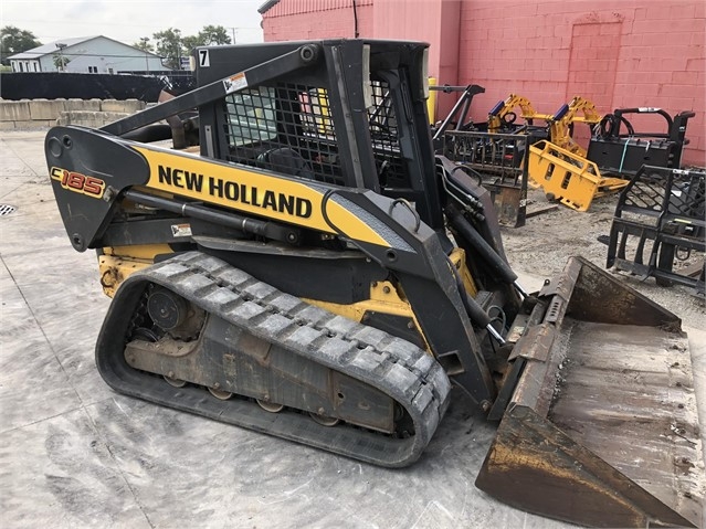 Minicargadores New Holland C185 importada a bajo costo Ref.: 1507859126087863 No. 4