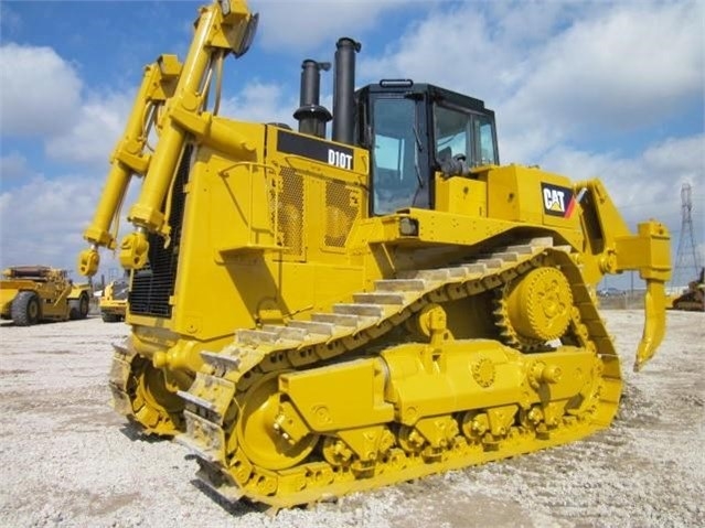 Tractores Sobre Orugas Caterpillar D10T