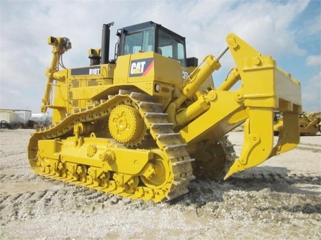 Tractores Sobre Orugas Caterpillar D10T en venta, usada Ref.: 1507925047538870 No. 4