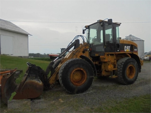 Cargadoras Sobre Ruedas Caterpillar 924G