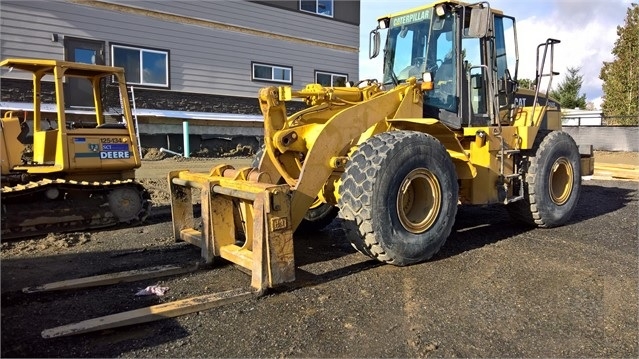 Cargadoras Sobre Ruedas Caterpillar 950G