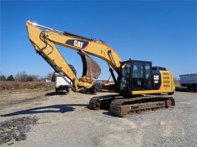 Excavadoras Hidraulicas Caterpillar 320EL