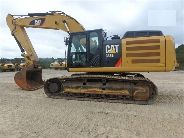 Excavadoras Hidraulicas Caterpillar 336EL