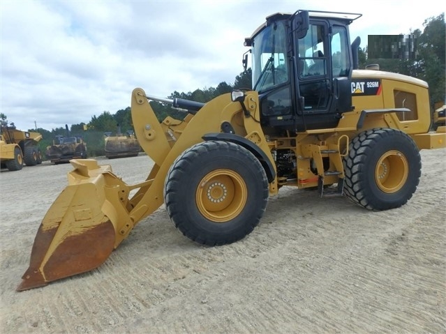 Cargadoras Sobre Ruedas Caterpillar 926