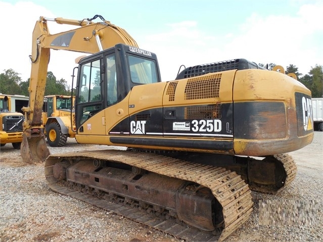 Excavadoras Hidraulicas Caterpillar 325DL