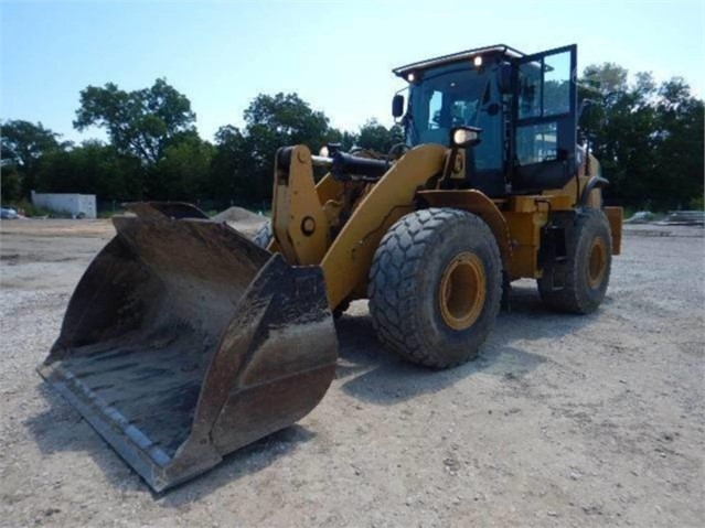 Cargadoras Sobre Ruedas Caterpillar 950K