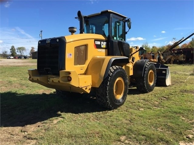 Cargadoras Sobre Ruedas Caterpillar 930 de segunda mano  Ref.: 1508193160107673 No. 3