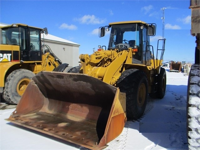 Cargadoras Sobre Ruedas Caterpillar 950G