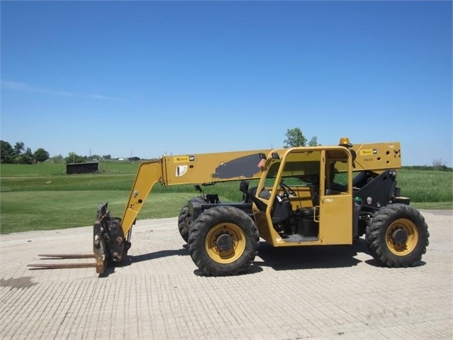 Manipulador Telescopico Caterpillar TL943