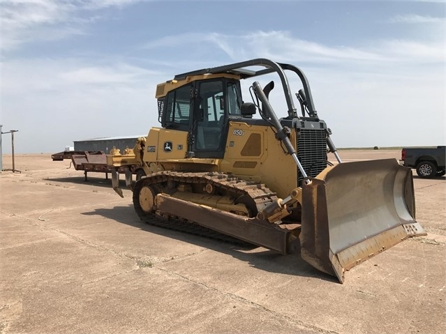 Tractores Sobre Orugas Deere 850J