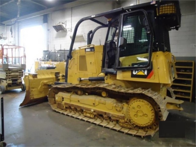 Tractores Sobre Orugas Caterpillar D6K de segunda mano en venta Ref.: 1508350623536873 No. 4