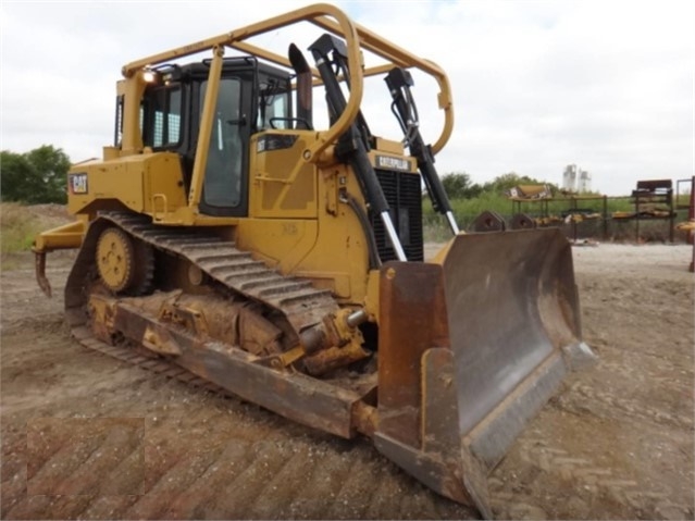 Tractores Sobre Orugas Caterpillar D6T