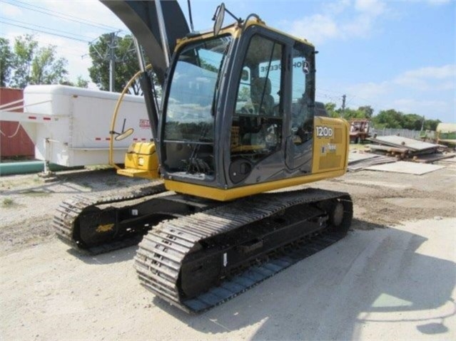 Excavadoras Hidraulicas Deere 120D usada en buen estado Ref.: 1508377730420115 No. 2