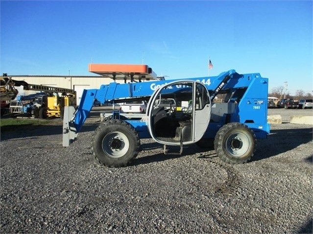 Telehandler Genie GTH844
