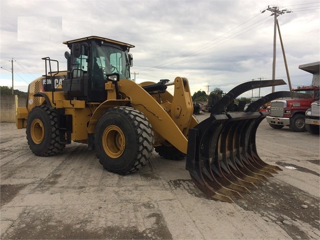 Cargadoras Sobre Ruedas Caterpillar 950