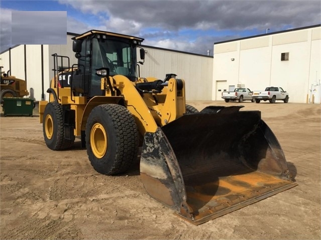 Wheel Loaders Caterpillar 950K