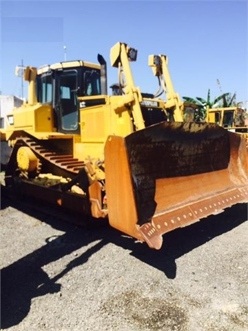 Tractores Sobre Orugas Caterpillar D7R