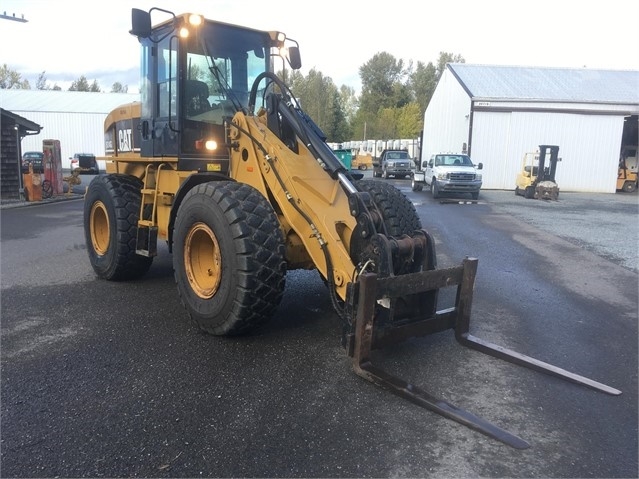 Cargadoras Sobre Ruedas Caterpillar 924G