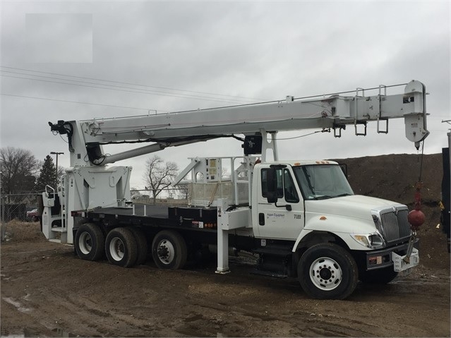 Gruas Altec AC26-103