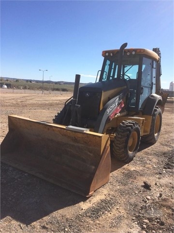 Retroexcavadoras Deere 310SK