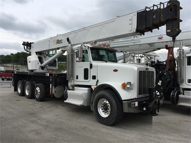 Gruas Altec AC38-127S