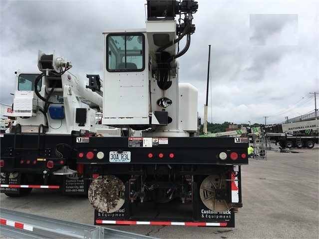 Gruas Altec AC38-127S en venta Ref.: 1508963635429785 No. 3