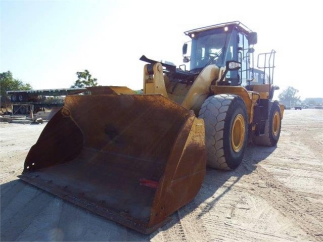 Cargadoras Sobre Ruedas Caterpillar 950K