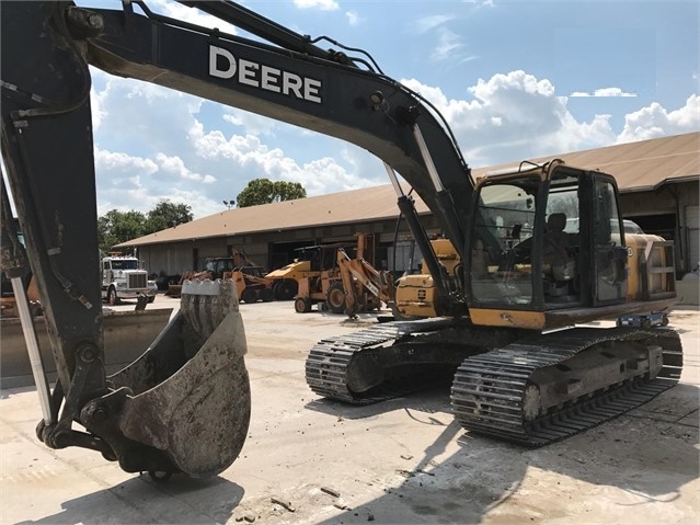 Excavadoras Hidraulicas Deere 200D