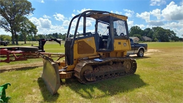 Tractores Sobre Orugas Deere 650J