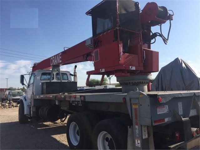 Gruas Manitex 22101S de medio uso en venta Ref.: 1509039960265874 No. 3