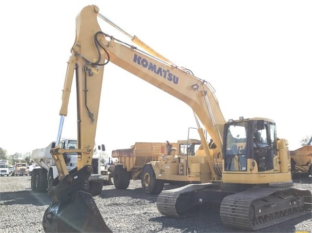 Excavadoras Hidraulicas Komatsu PC228