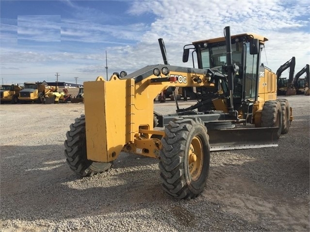 Motoconformadoras Deere 770G